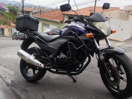 HONDA CB 300R HONDA CB 300R